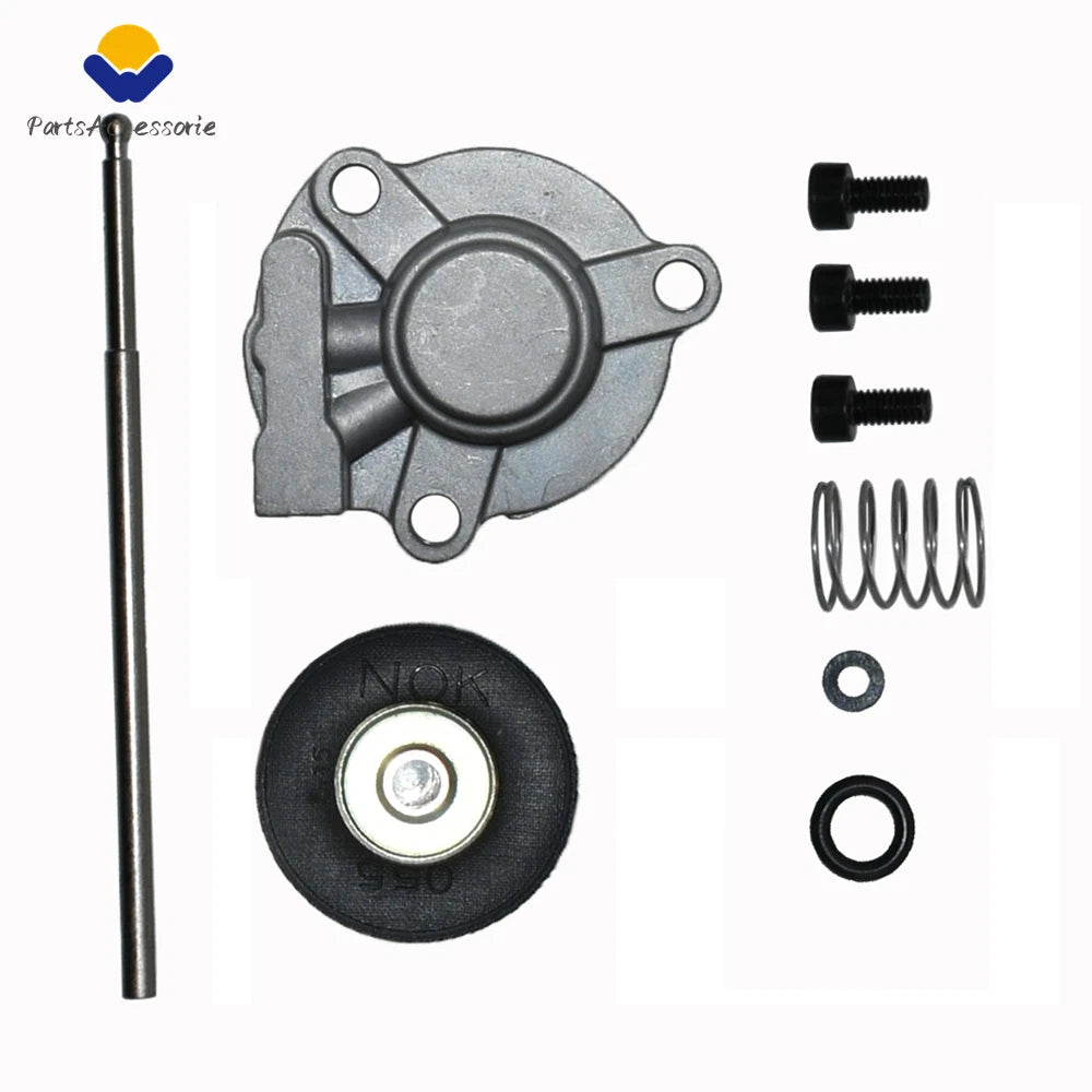 Carburetor Accelerator Pump Diaphragm Kit for Yamaha WR250F YZ250F YZ400F YZ450F