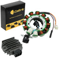 Stator and Regulator Rectifier Replacement for Honda Sportrax 400 TRX400EX (1999–2012)