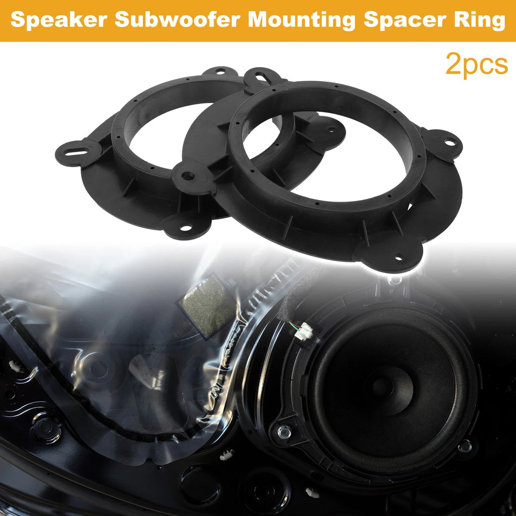 Tweeter Speaker Spacer Adapter for Toyota Avalon (2019–2023) 2 Pcs