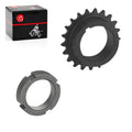 Crankshaft Timing Gear Sprocket & Slit Nut for Polaris Sportsman 450 (2006–2007)