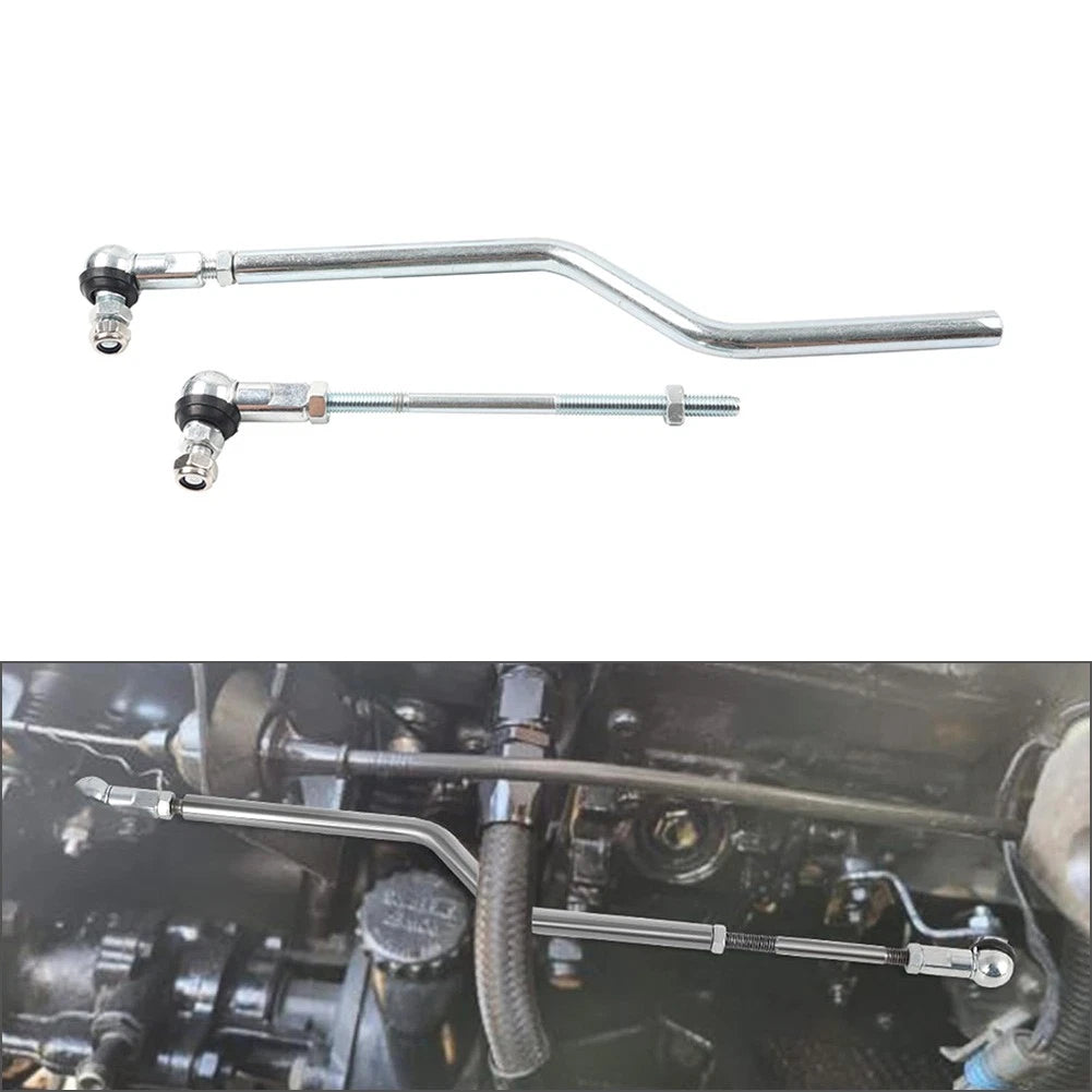 Throttle Linkage Rod Kit for Dodge Ram 2500 3500 Cummins (1994–1998)