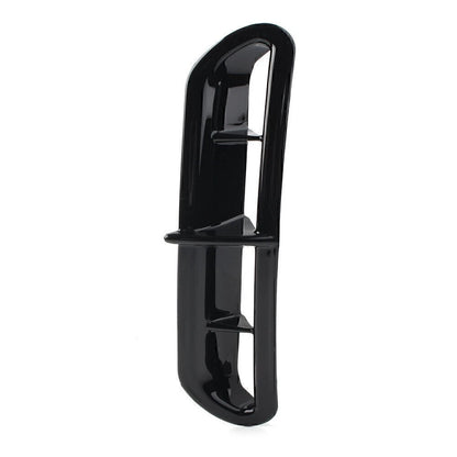 Front Fairing Vent Air Duct Bezel for Harley Touring Electra Tri-Glide (2014–2020)