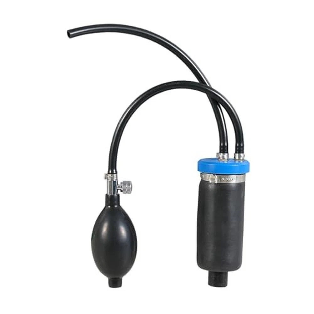 Compact Intake Adapter for Smoke Machine EVAP Testing (2010–2023)