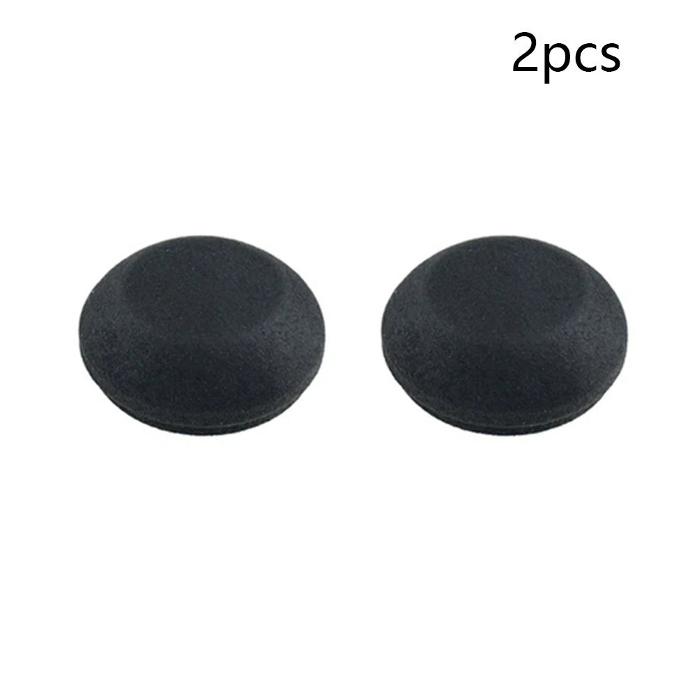 2pcs 55155765AA Front Windshield Washer Wiper Arm Nut Caps Kit For Jeep Wrangler