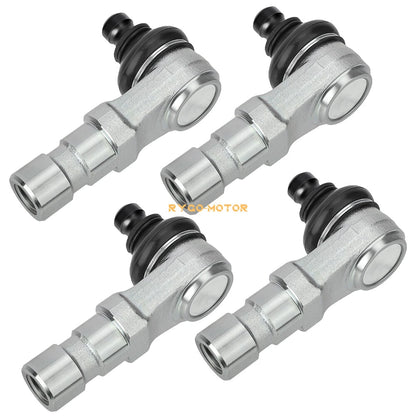 Set of 4 Ball Joints for Suzuki Quadrunner 250 (1990–1998) 51220-19A03