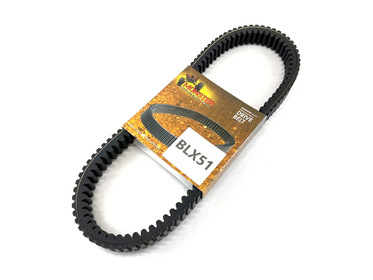 Monster Performance Drive Belt for Polaris (3211218)