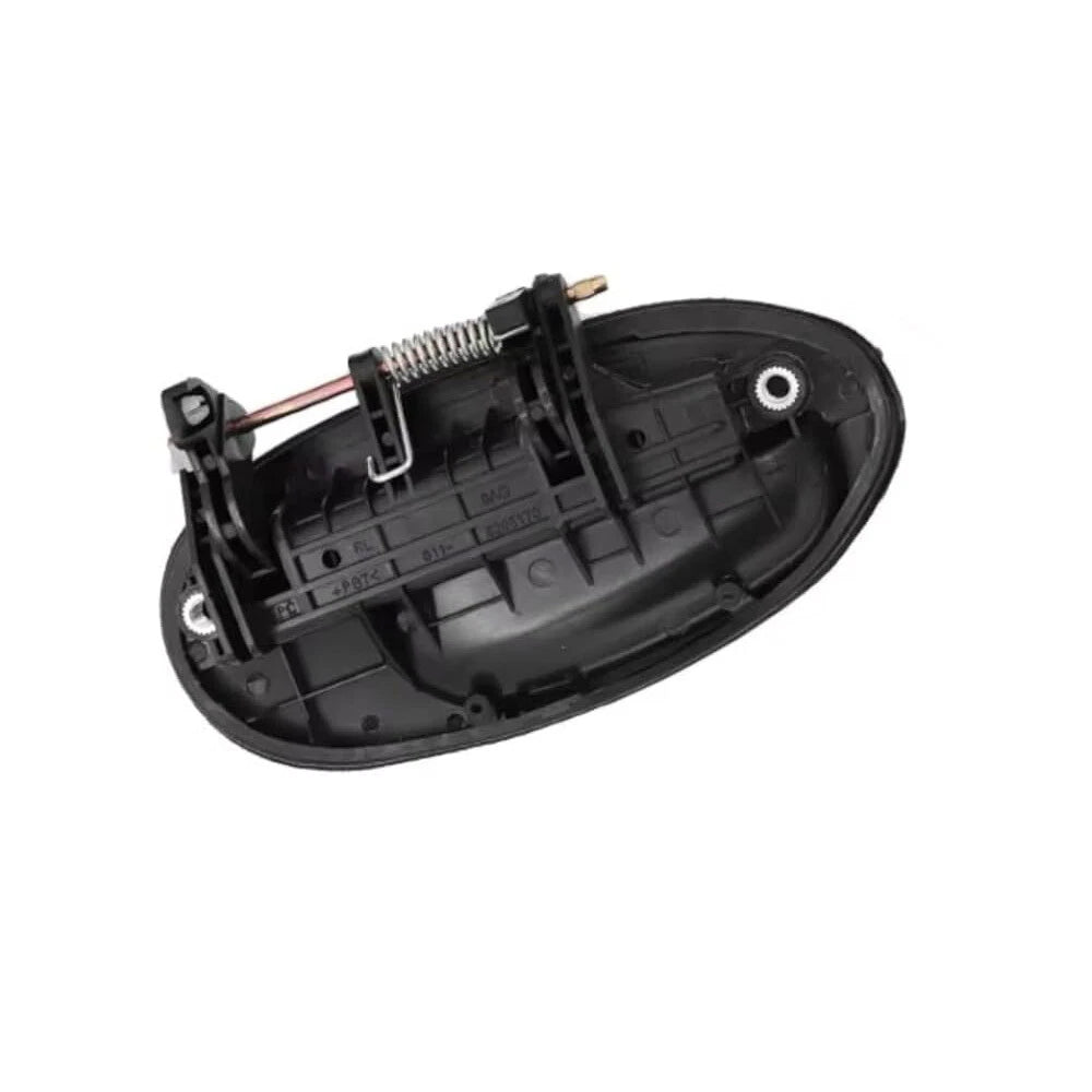 Rear Left Exterior Door Handle for Daewoo Matiz, Chevrolet Spark (1998–2005) 96507789