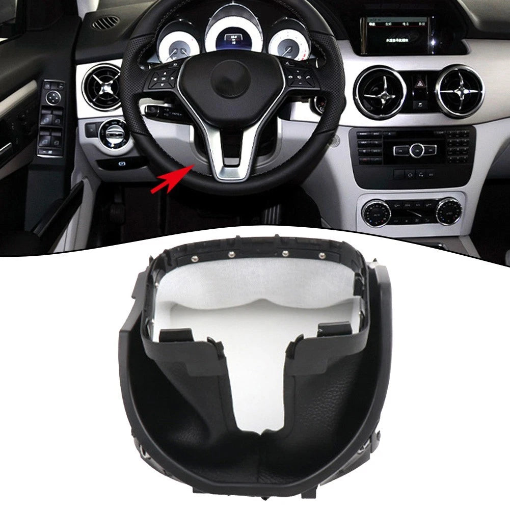 Steering Wheel Column Dust Cover for Mercedes X204 GLK300 (2008–2015)
