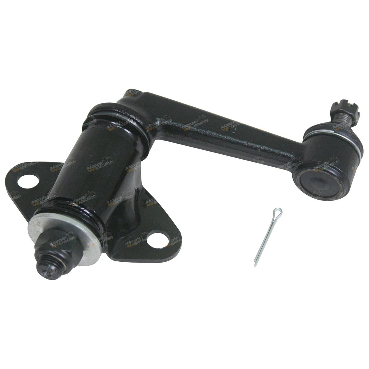 Set of 4 Inner/Outer Ball Joints Tie Rod Ends Idler/Pitman Arm Kit for Courier (1989–1996)
