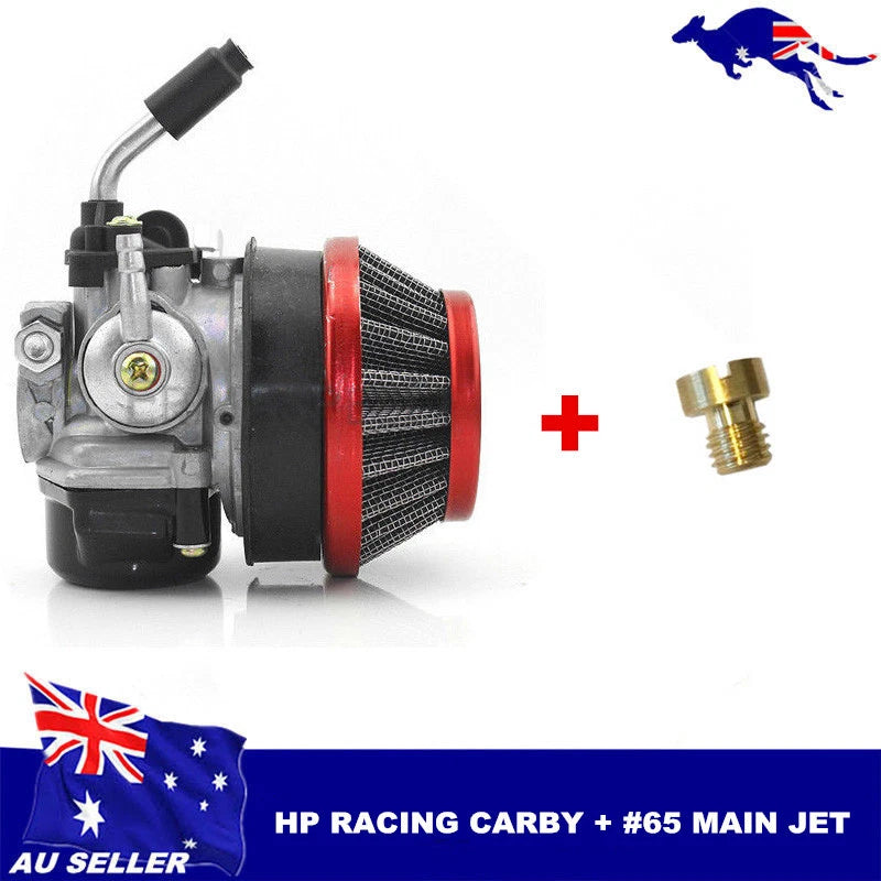 Carburetor for Motorized Bicycle 50cc 60cc 80cc (Performance Jet)