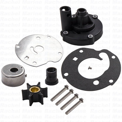 Water Pump Impeller Kit for Johnson Evinrude OMC 6HP (1965–1979) 763758