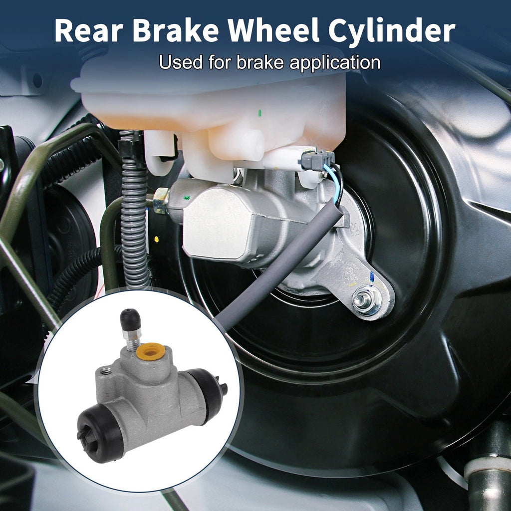 Brake Wheel Cylinder Rear Replacement for Hyundai Accent (2006–2011)