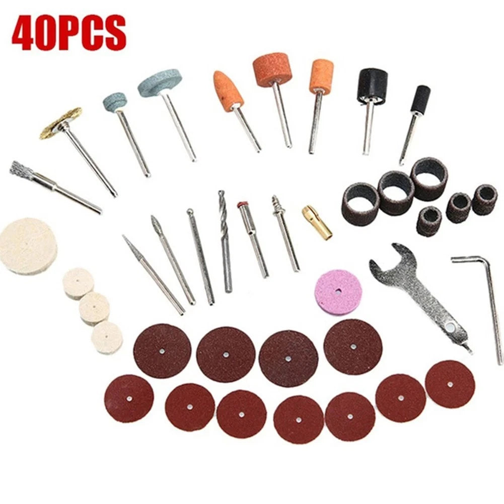 Abrasive Grinding Head for Mini Electric Drill (2010–2023)