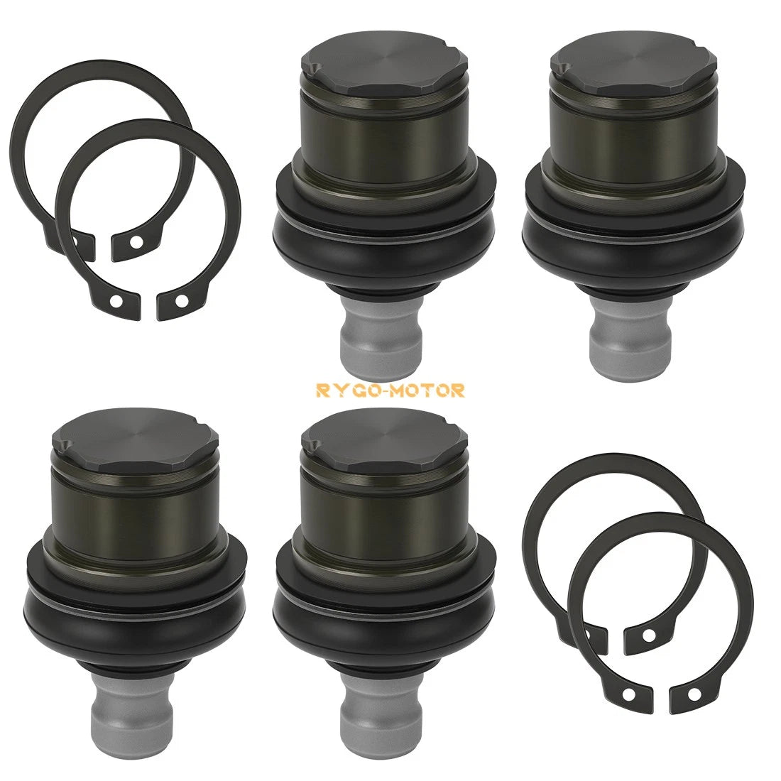 Upper and Lower Ball Joints for Arctic Cat 250 300 400 500 650 700 1000 (0405-483)