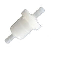 In Line Fuel Filter for Yamaha F4 F6 F8 T8 F9.9 T9.9G (2001-Newer) 68T-24251-01-00