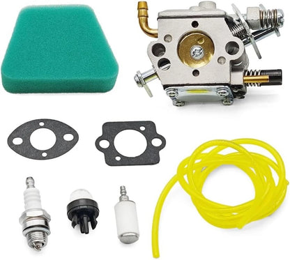 Carburettor Kit for McCulloch 3200 3205 3210 3516 32cc 35cc 38cc