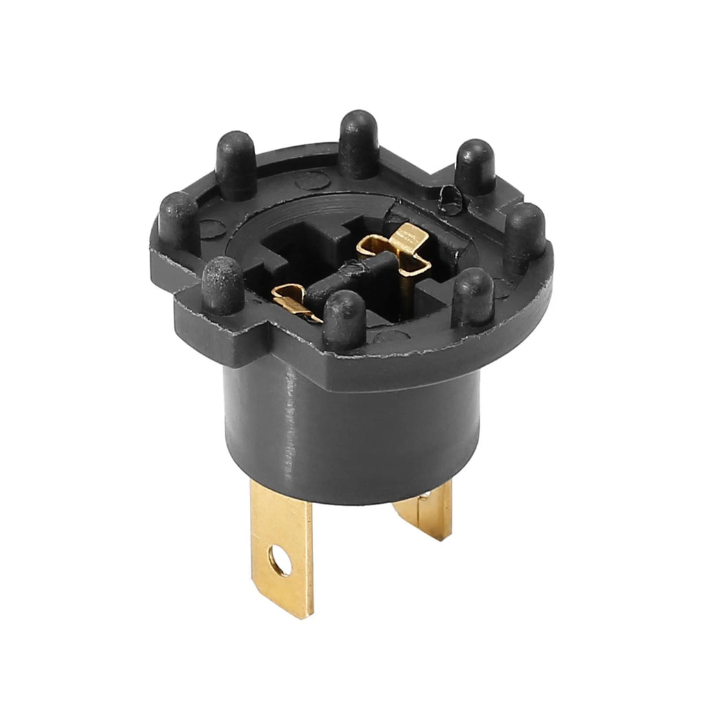 Headlight H7 Socket Adapter Harness Connector for Mazda M3 (2004–2013)