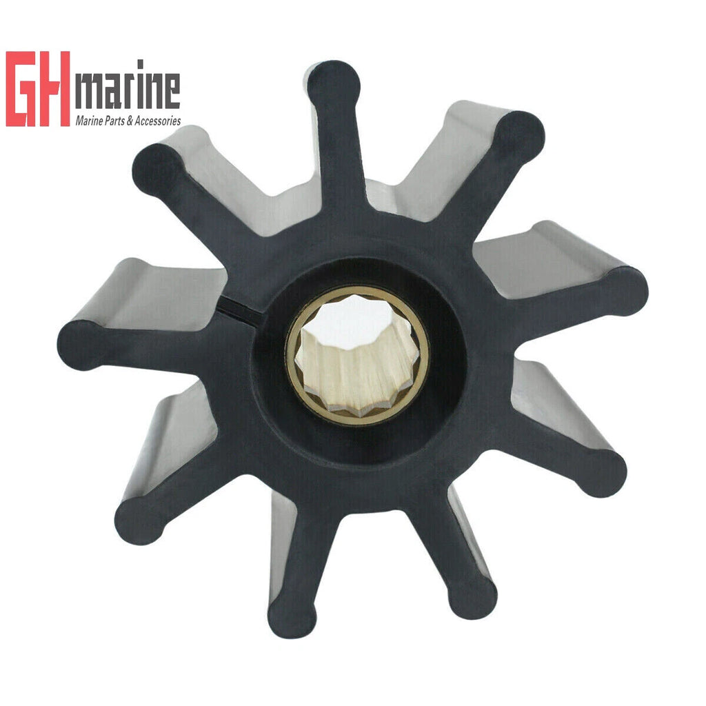 Engine Flexible Water Pump Impeller for SEATEK Offshore Inboard Marine (10.3)