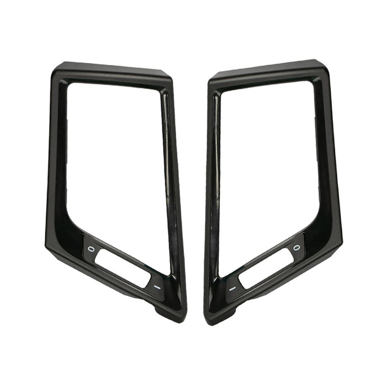AC Vent Air Outlet Covers for BMW X1 E84 (2010–2015)