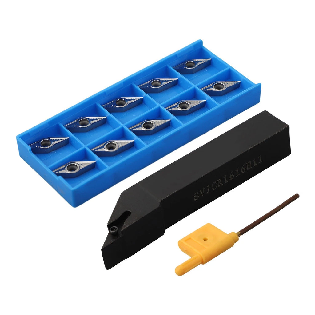 10PCS External Tool Holder for VCGT110304-AK H01