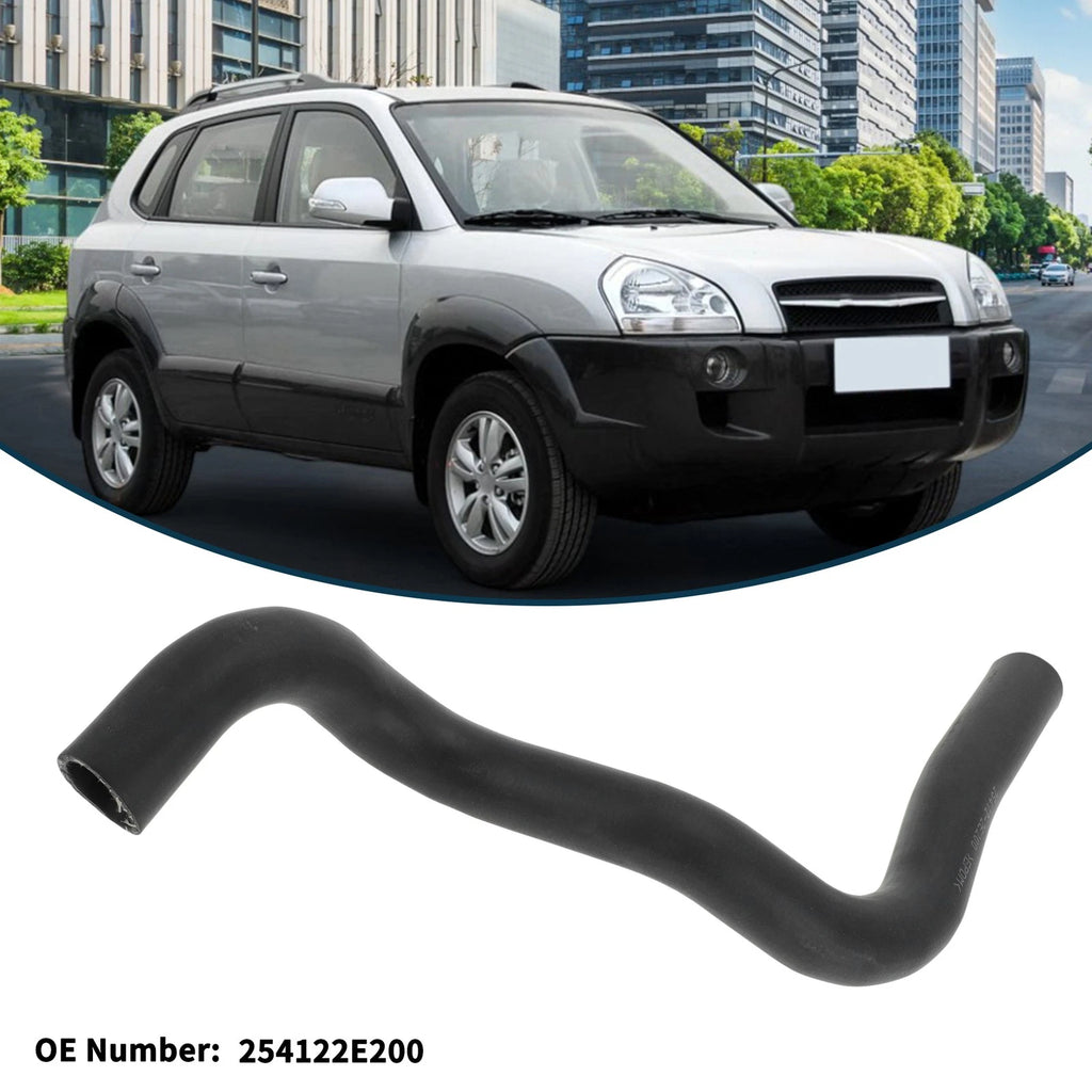 Radiator Hose Replacement for Hyundai Tucson (2005–2009)