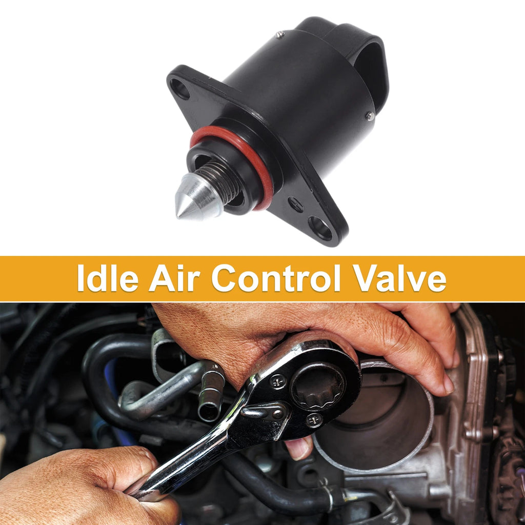 Idle Air Control Valve Replacement for Chevrolet Beretta 1992 (1992–1992)