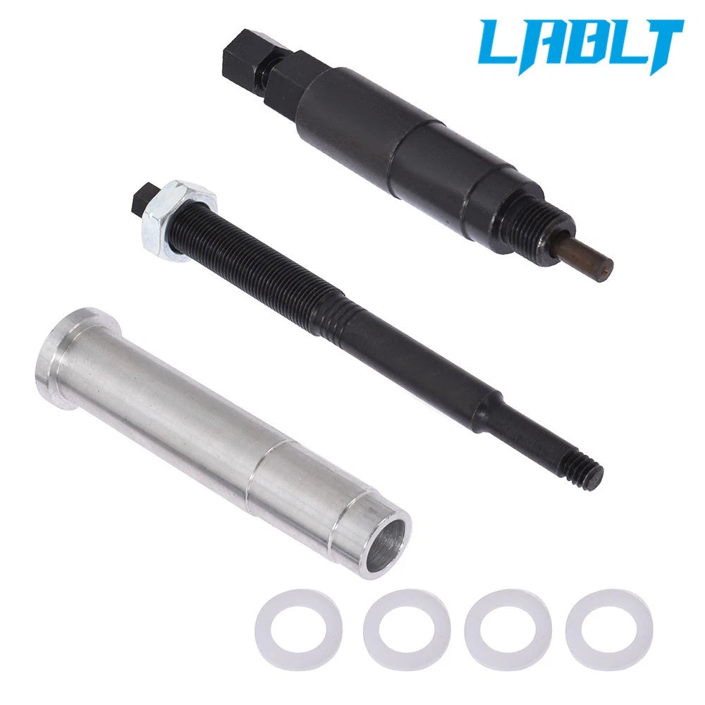 Spark Plug Remover Tool for Ford Triton 5.4L 3 Valve Engines (2004–2010)