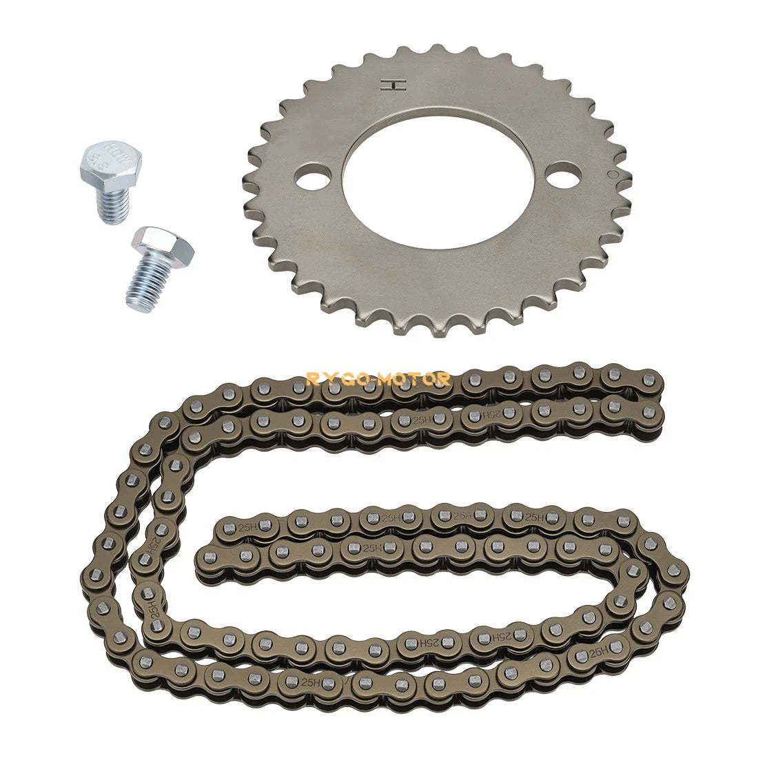 Timing Cam Chain & Sprocket 32T for Honda XL125S (1979–1982, 1984–1985) 14401-383-003