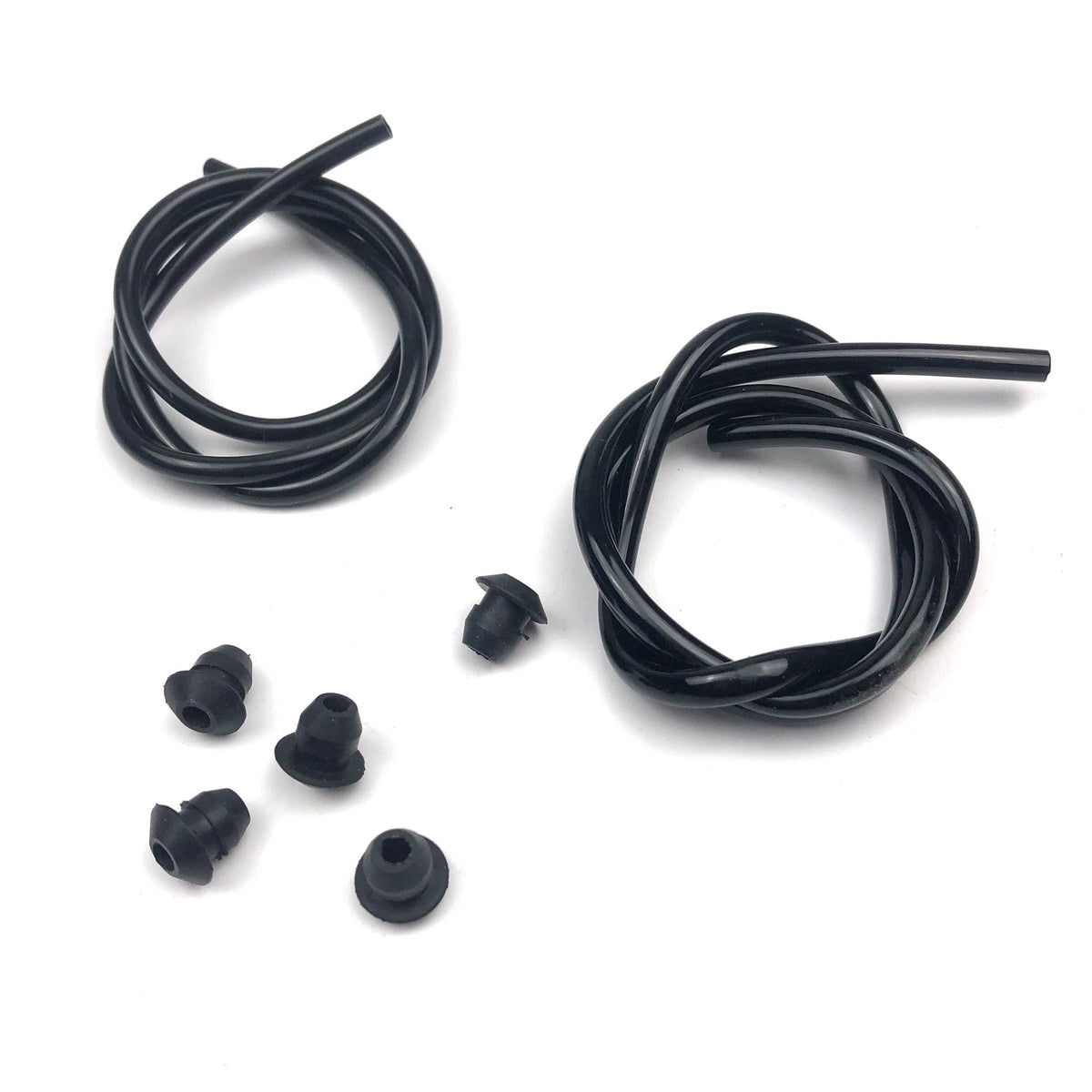 Fuel Line Tank Replacement for STIHL HS80 HS85 HT70 HT75 SR340 (N/A)