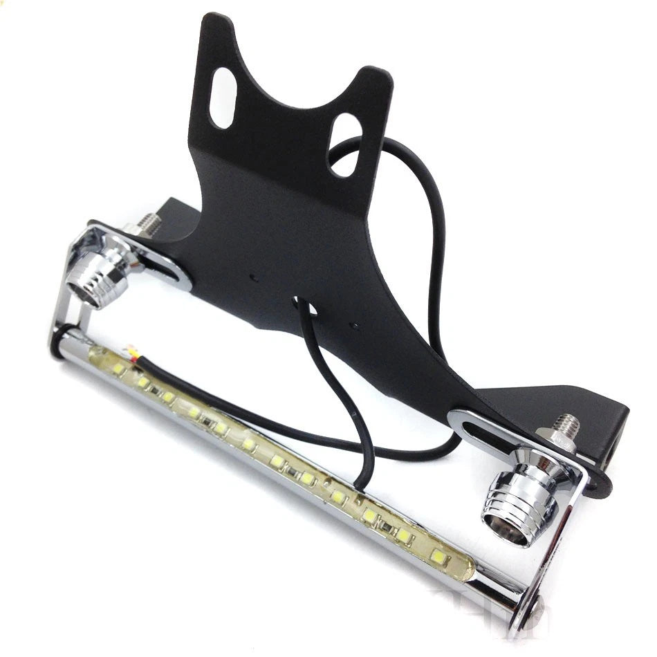 LED Fender Eliminator Tidy Tail for Yamaha YZF R6 (2006–2015)
