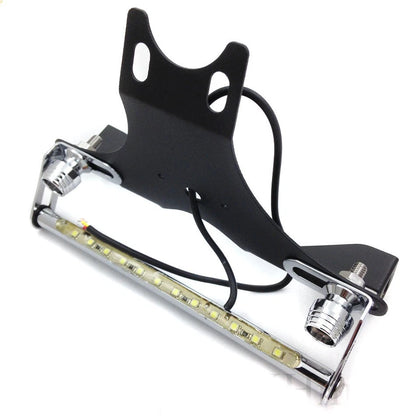 LED Fender Eliminator Tidy Tail for Yamaha YZF R6 (2006–2015)