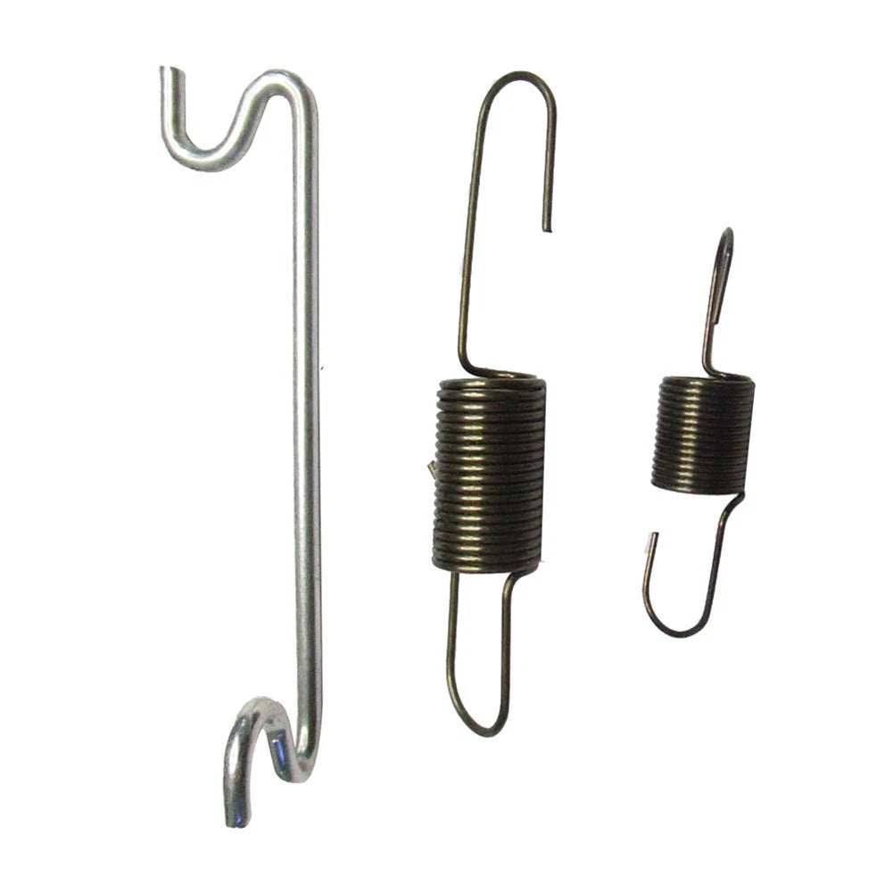 Throttle Rod Set with Thick and Thin Springs for Maximum Control