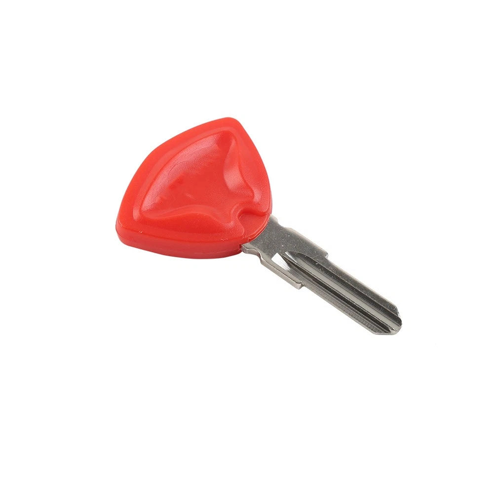 Blade Uncut Blank Key Replacement Right Red Fit CAN-AM SPYDER TRIKE GS 990 RS