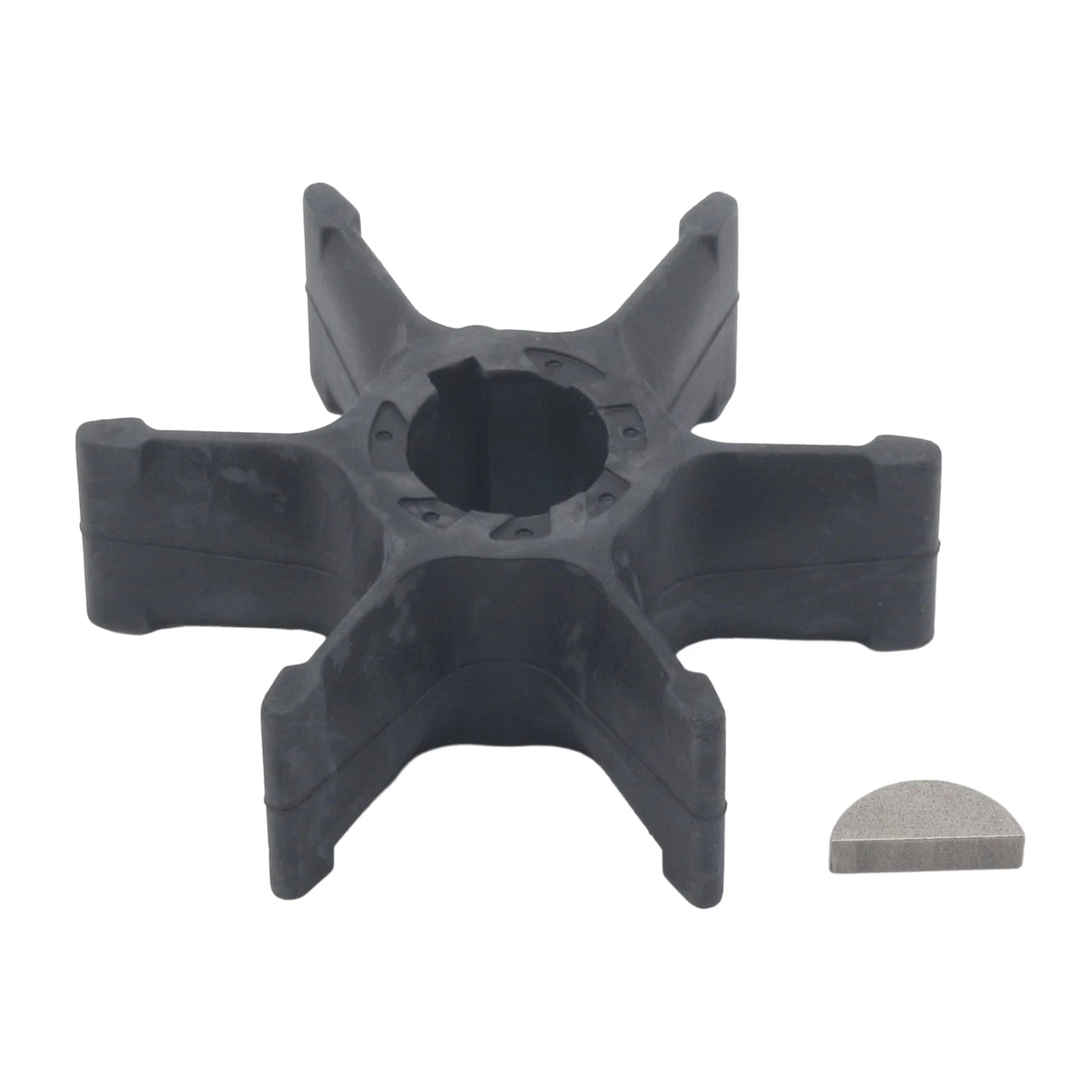 Water Pump Impeller Repair Kit for Yamaha Outboard (679-W0078-00, 679-W0078-01)
