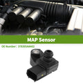 Manifold Absolute Pressure MAP Sensor Replacement for Honda CR-V (2017–2021)