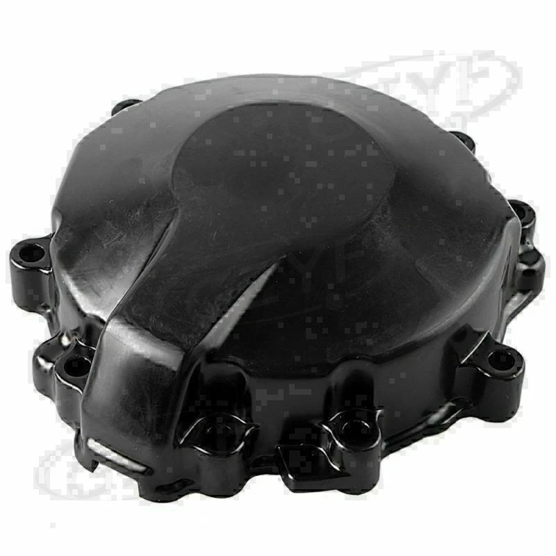 Engine Stator Cover for Kawasaki ZX6R (2009–2014) Black