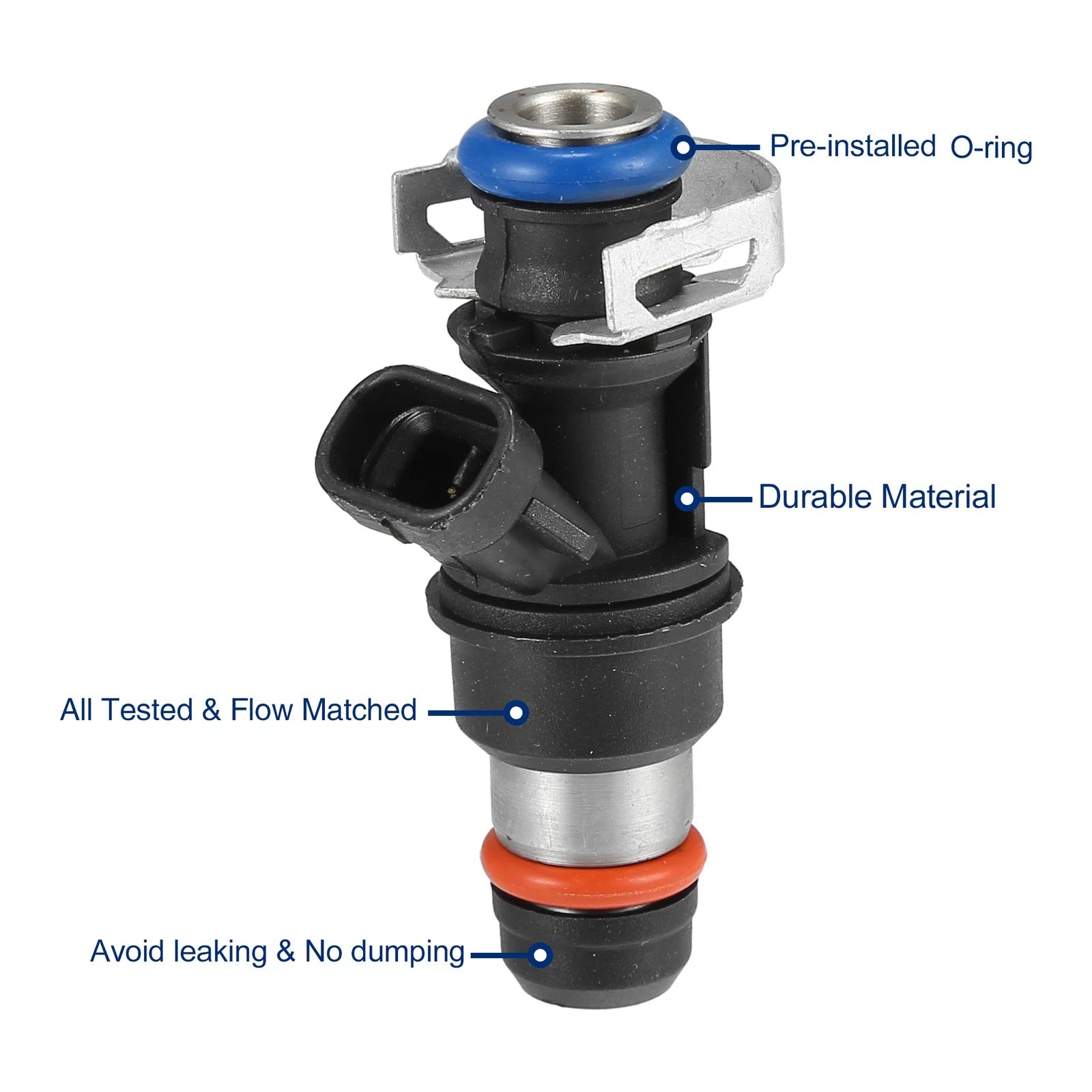 Fuel Injector Replacement for Chevrolet Silverado 1500 (2007–2009)