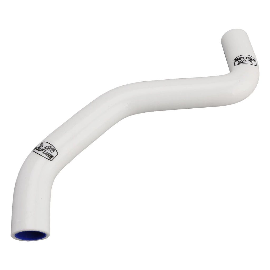 Silicone Radiator Coolant Hose for Kawasaki ZX10R ZX-10RR (2021–2025)