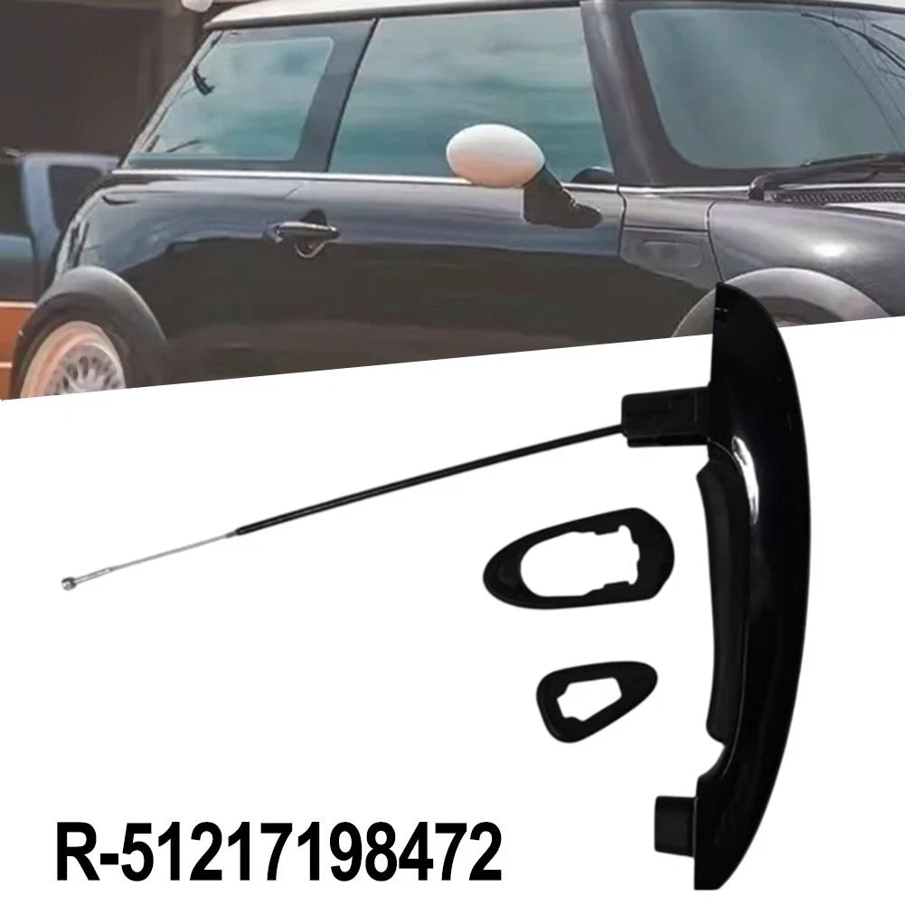 Front Door Handle Designed for Easy Installation on For BMW For Mini Models