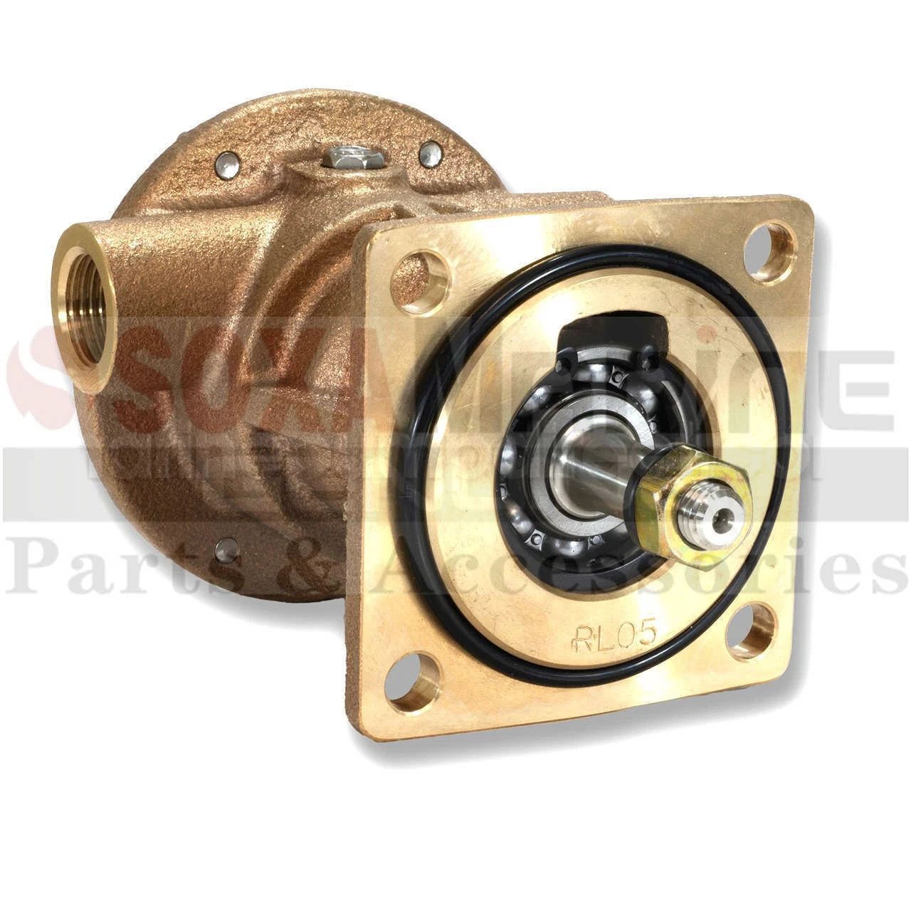 Cooling Water Pump for Northern Lights M753 M773 M843 M844 (25-12057, 30410-9001)