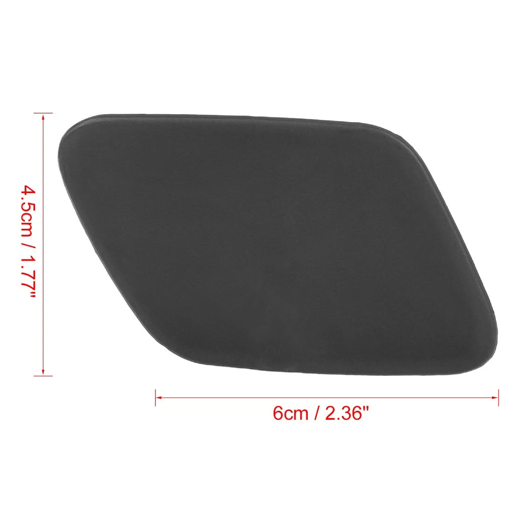 Headlight Washer Nozzle Cover Front Right Replacement for BMW X5 (2008–2013)
