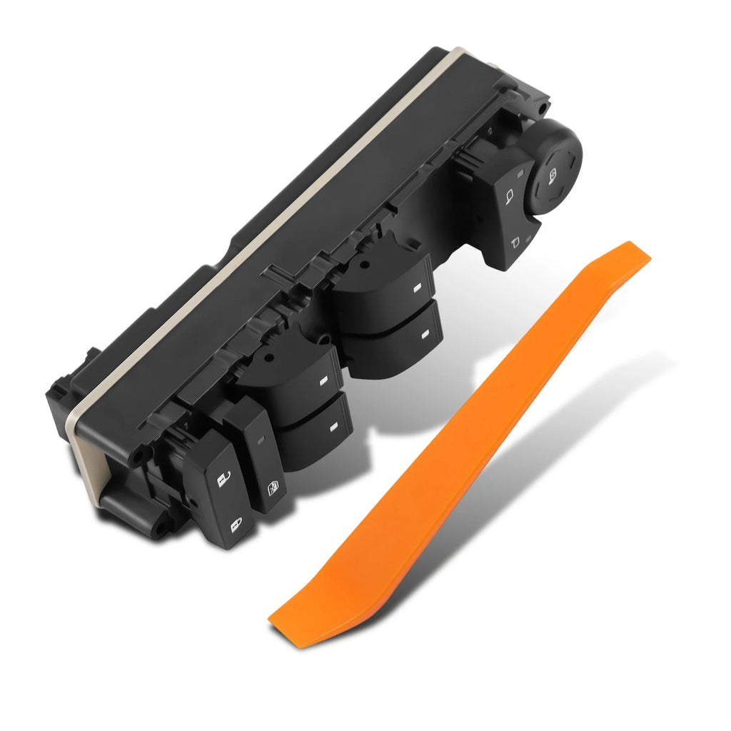 Front Left Power Window Switch for Silverado 2500 3500 HD (2007–2013) DWS177