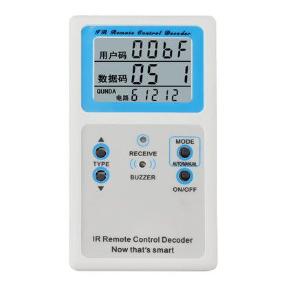 Remote Control for AV Devices (20 Types Decoding)