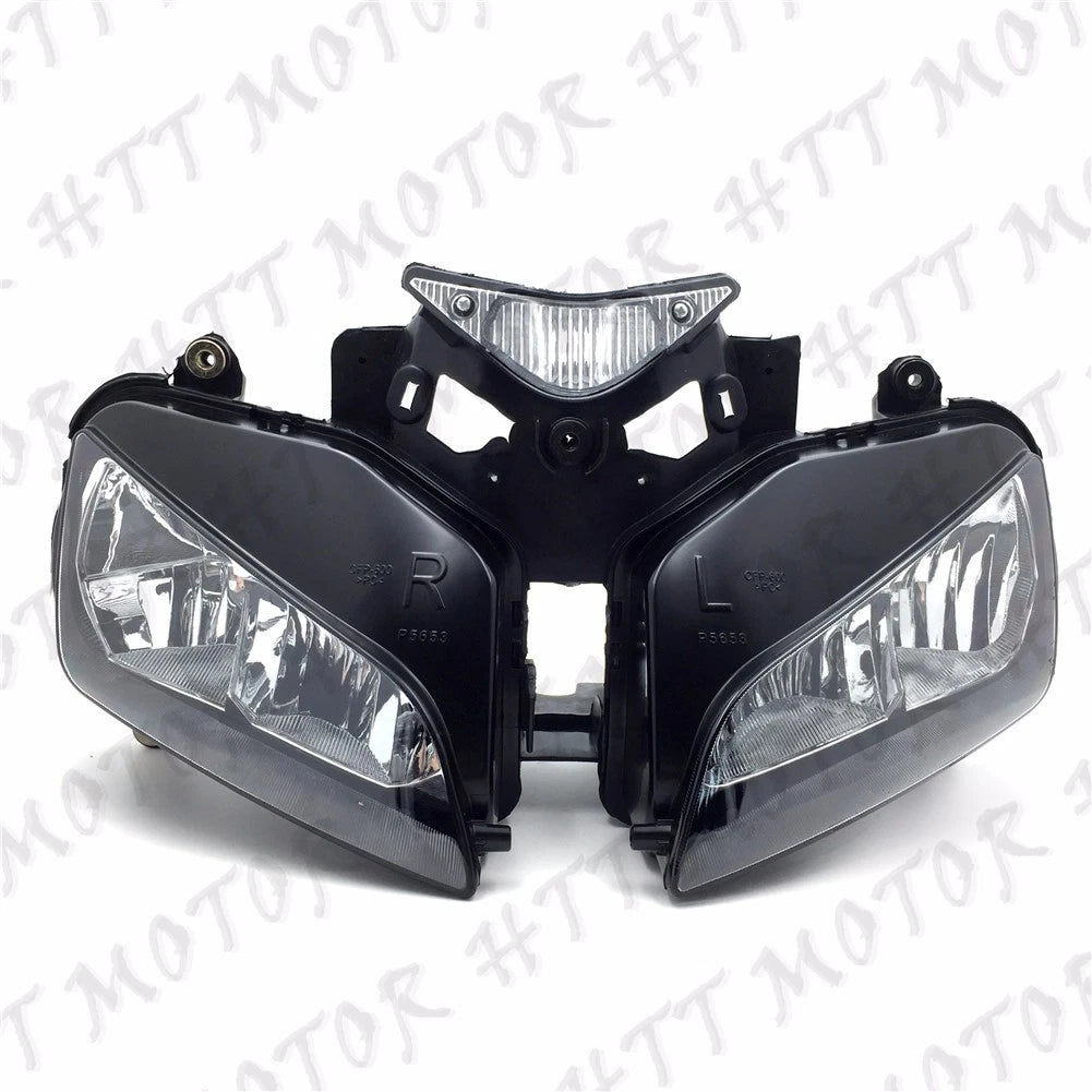 Headlight Assembly for Honda CBR1000RR (2004–2007)