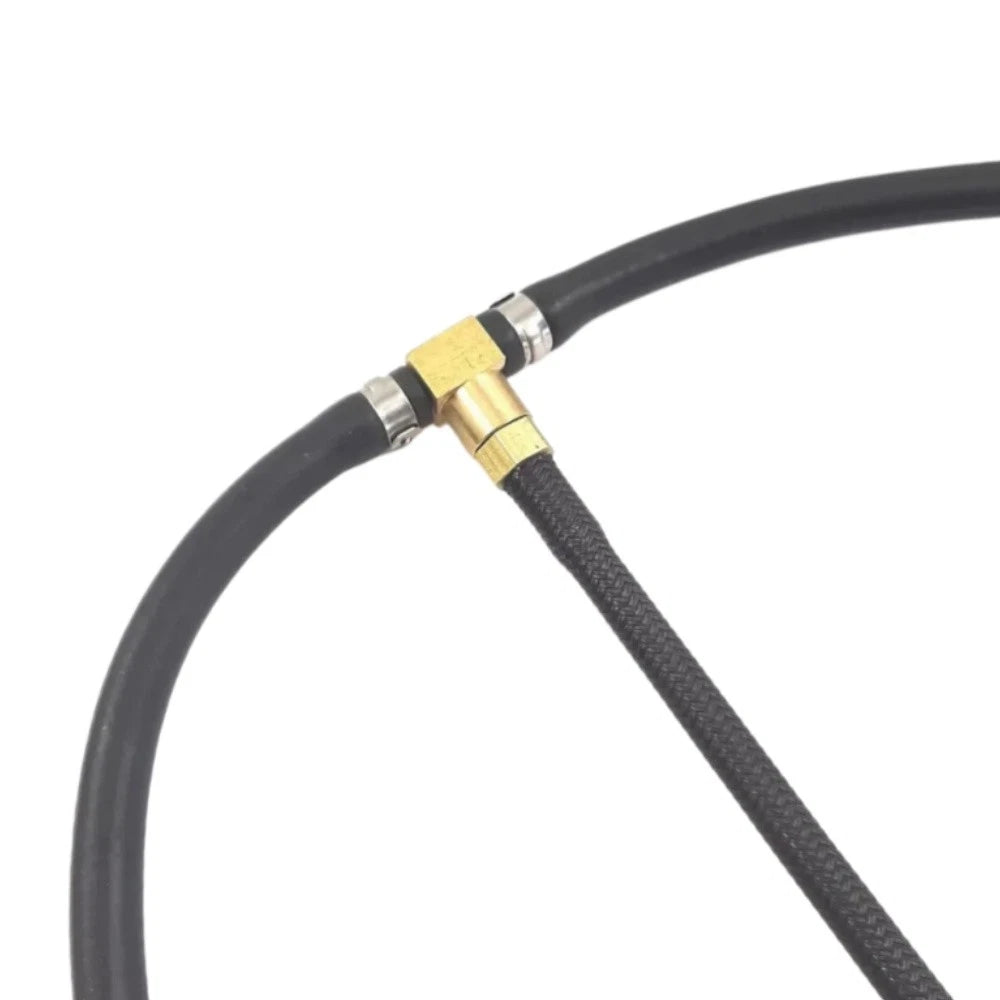 Fuel Return Tube Line 5175807AA for Jeep Grand Cherokee Commander (2005–2010)