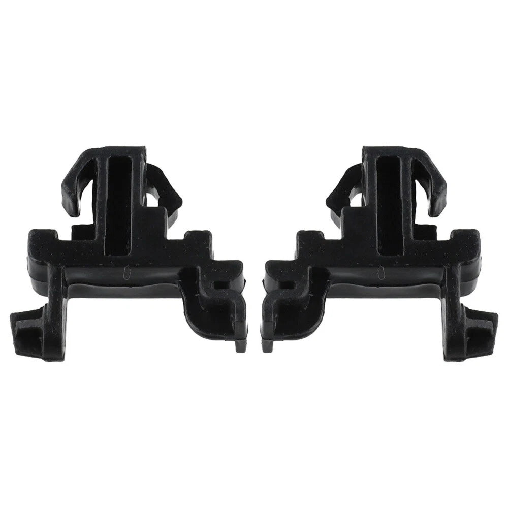 2X Lower Headlight Panel Retainer Clip for Toyota Tacoma Prerunner (1998–2000)