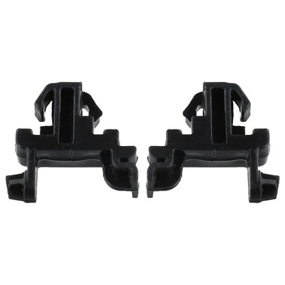 2X Lower Headlight Panel Retainer Clip for Toyota Tacoma Prerunner (1998–2000)