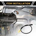 Door Latch Release Cable Replacement for Chevrolet Silverado 1500 (2007–2013)