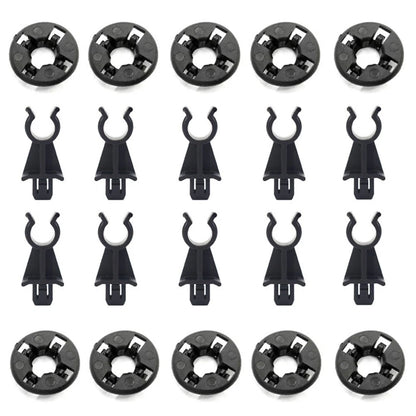 Hood Rod Clip Kit for