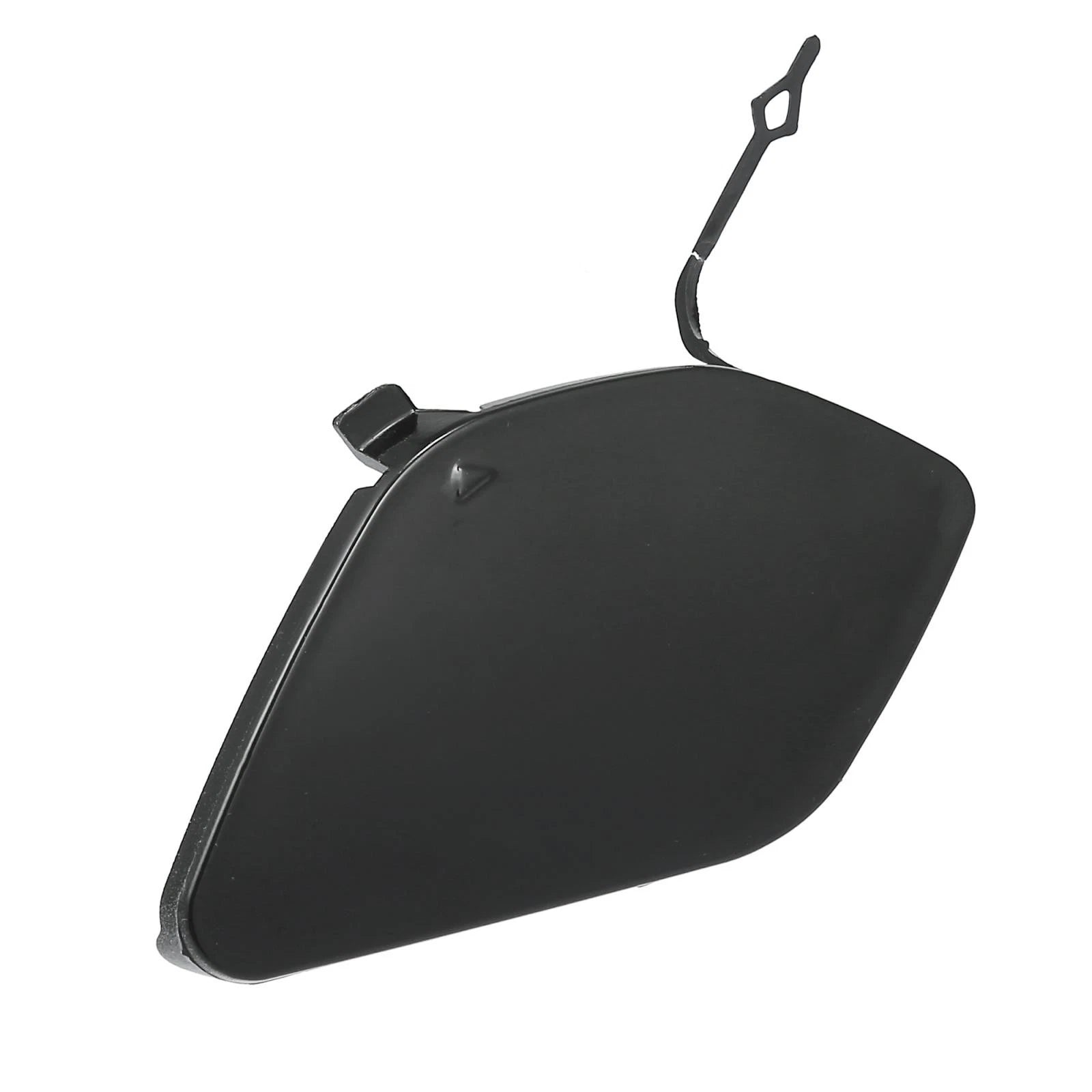 Front Bumper Tow Hook Cap for BMW X1 28i (2016–2019) Bright Black Replacement